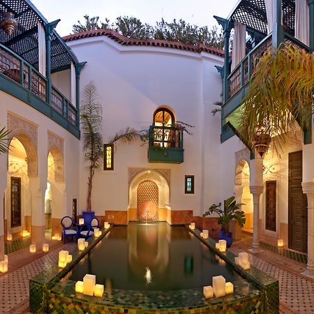 Hotel Le Farnatchi Marrakesch Exterior foto