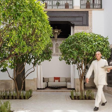 Hotel Le Farnatchi Marrakesch Exterior foto