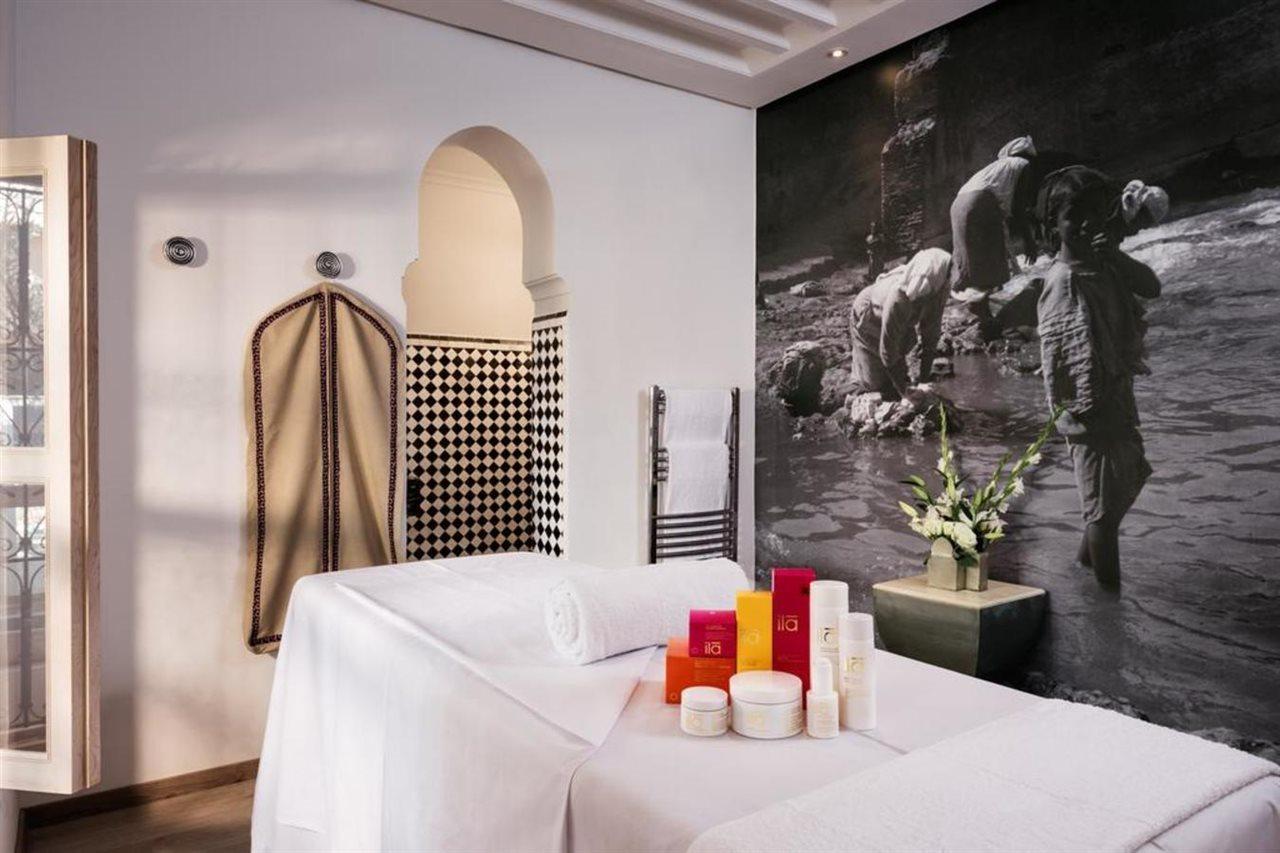 Hotel Le Farnatchi Marrakesch Exterior foto