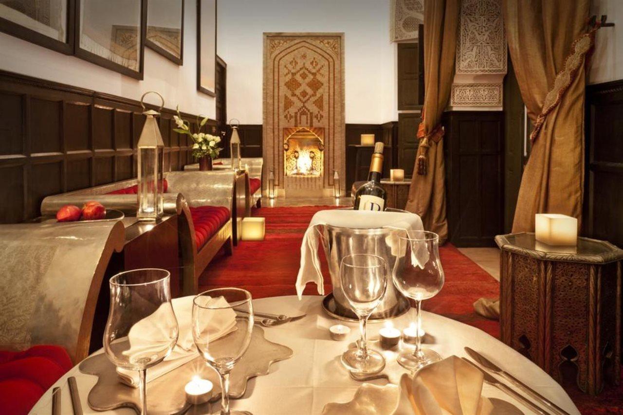 Hotel Le Farnatchi Marrakesch Exterior foto
