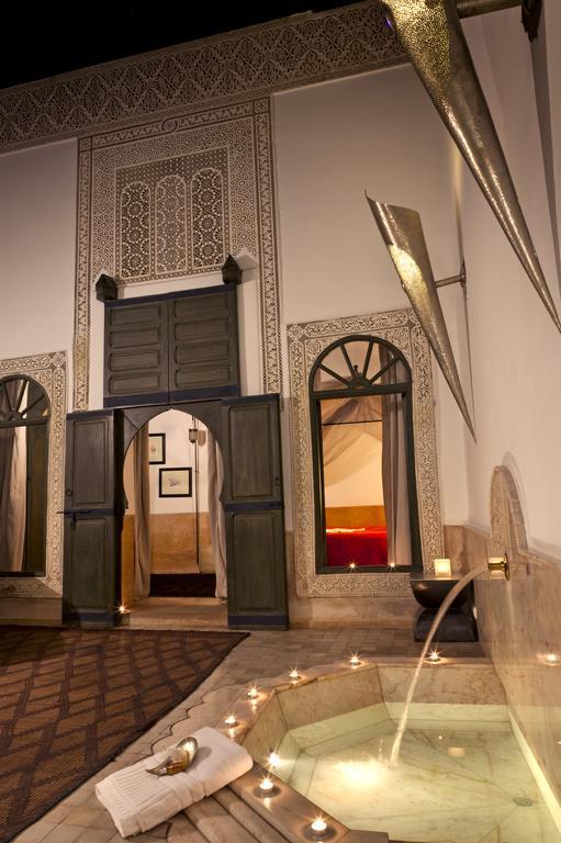Hotel Le Farnatchi Marrakesch Zimmer foto