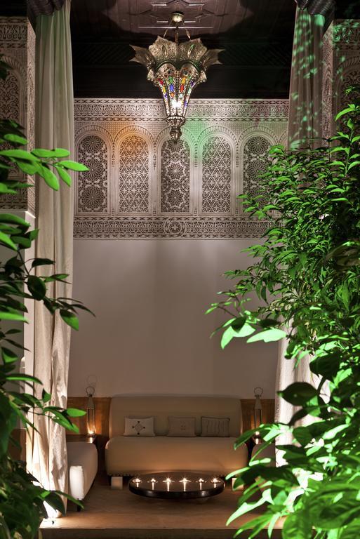 Hotel Le Farnatchi Marrakesch Exterior foto