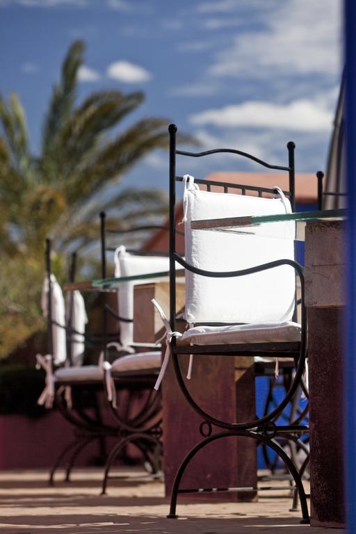 Hotel Le Farnatchi Marrakesch Exterior foto