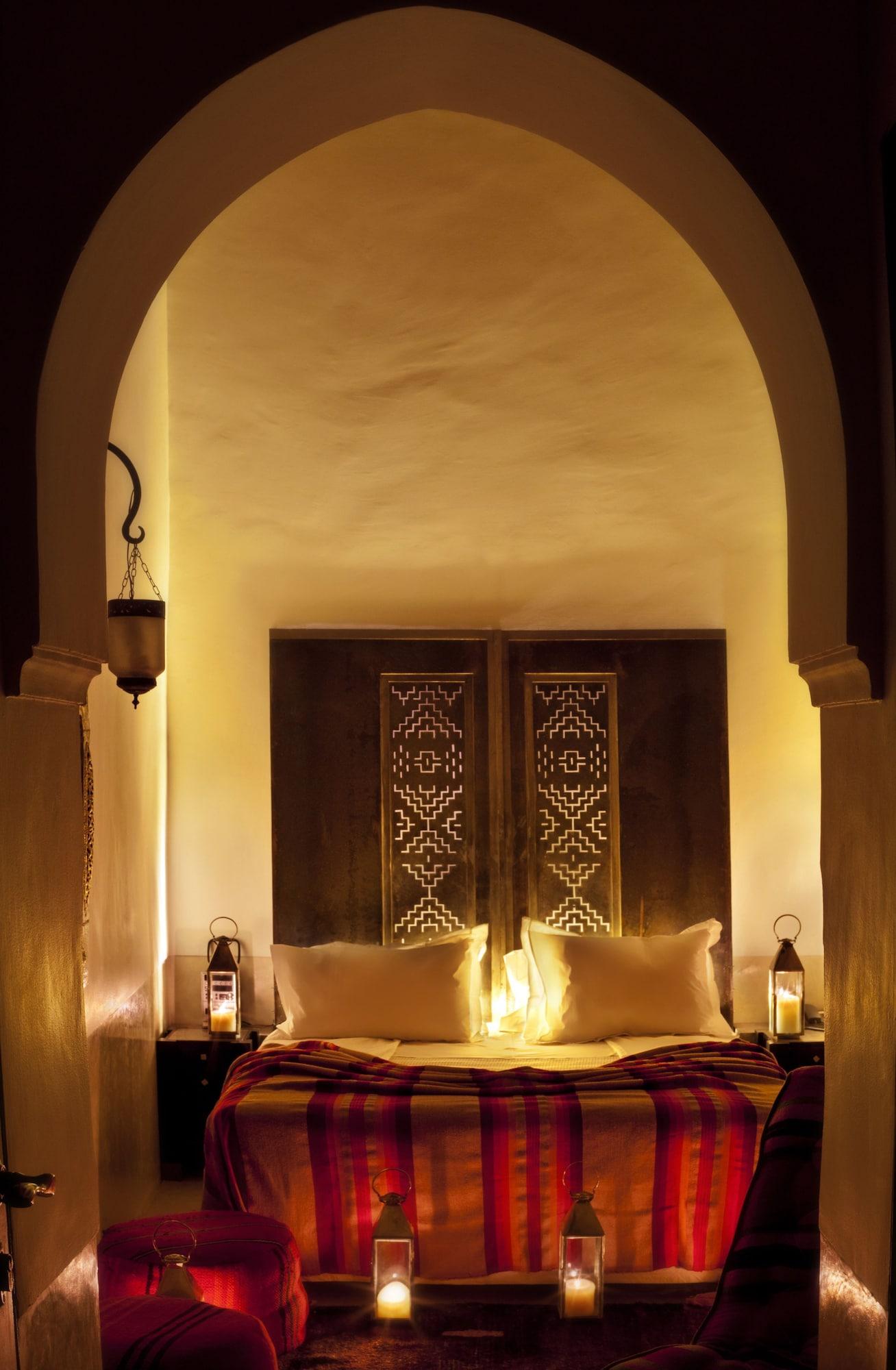 Hotel Le Farnatchi Marrakesch Exterior foto