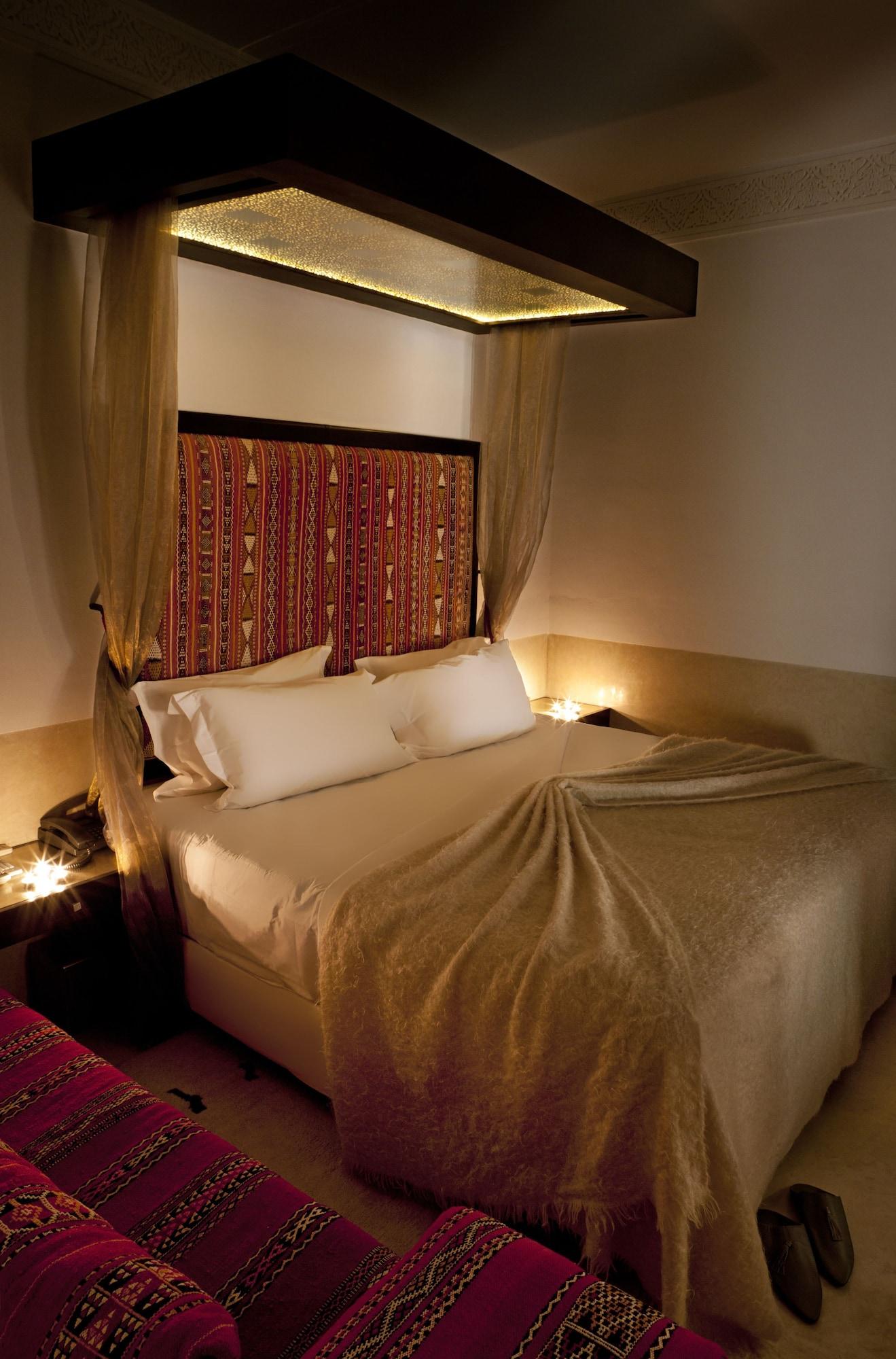 Hotel Le Farnatchi Marrakesch Exterior foto