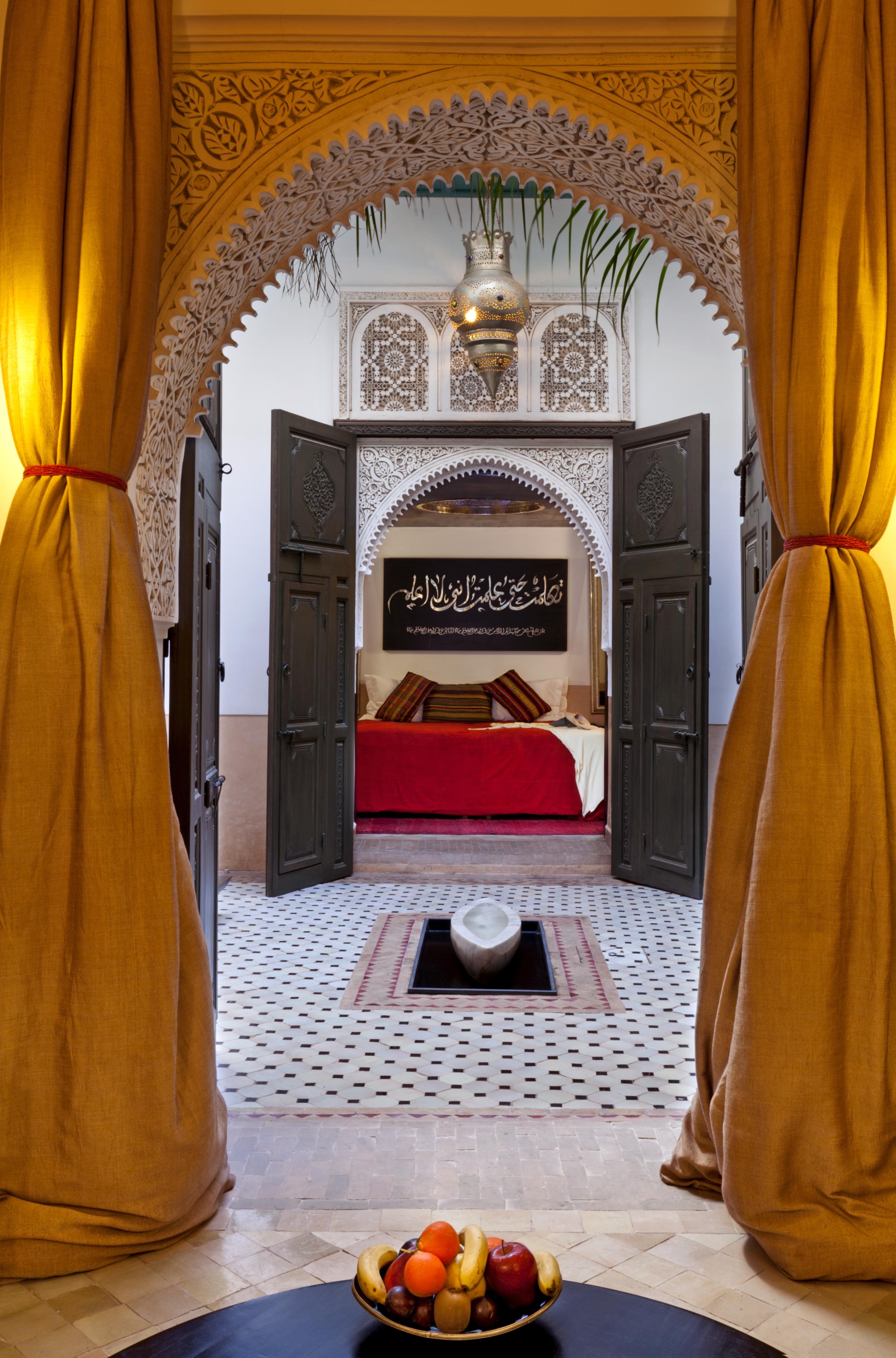 Hotel Le Farnatchi Marrakesch Exterior foto