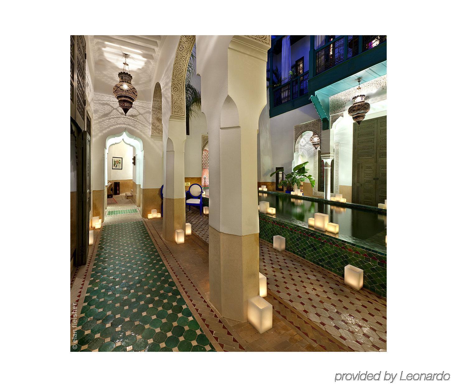 Hotel Le Farnatchi Marrakesch Exterior foto