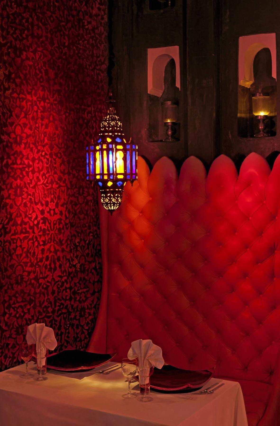 Hotel Le Farnatchi Marrakesch Exterior foto